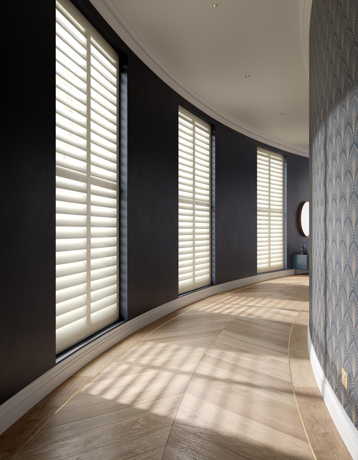 Shutters Loughton